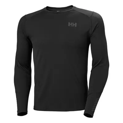 Helly Hansen Men's Lifa Active Crew Black Base Layer