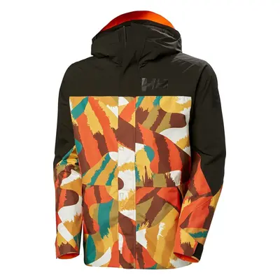 Helly Hansen Ullr D Shell Graphic Jpb Aop Ski Jacket