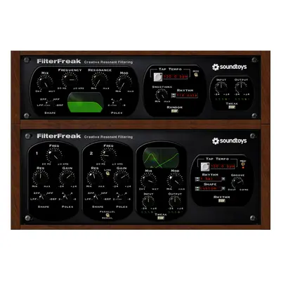 SoundToys FilterFreak (Digital product)