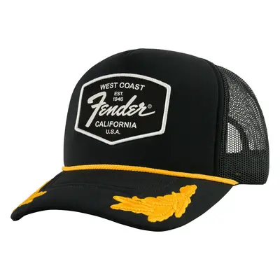 Fender Cap Scrambled Eggs Black