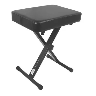 On-Stage KT7800 Metal piano stool