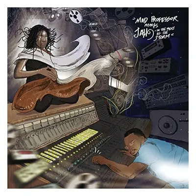 Mad Professor (artist) - In The Midst Of The Storm (LP)