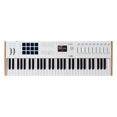 Arturia KeyLab mk3 Master Keyboard White