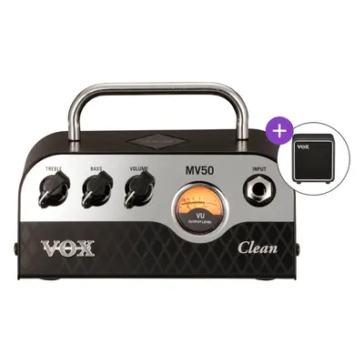 Vox MV50 Clean Set Hybrid Amplifier