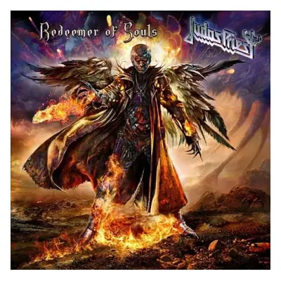 Judas Priest - Redeemer Of Souls (CD)