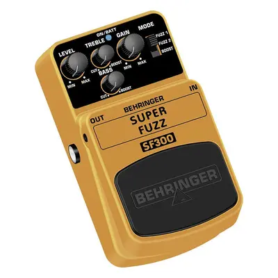 Behringer SF Guitar Effect