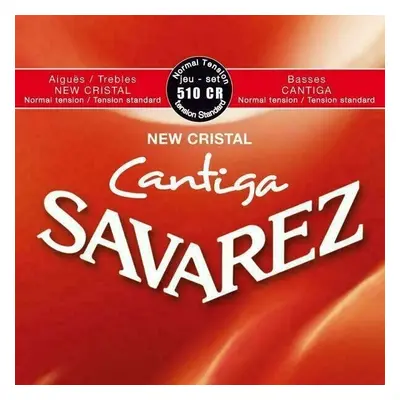 Savarez 510CR New Cristal Cantiga Nylon Strings