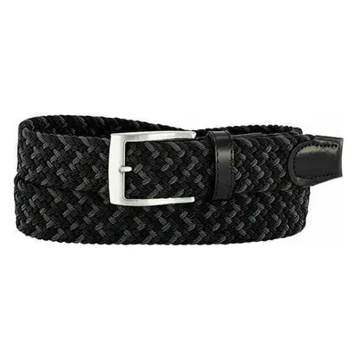 Alberto Multicolor Mens Dark Grey cm Belt