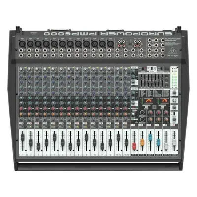 Behringer PMP Power Mixer