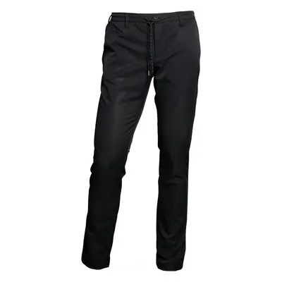 Alberto Jump-G Air Mesh WR Black Trousers