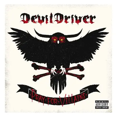 Devildriver - Pray For Villains (2 LP)