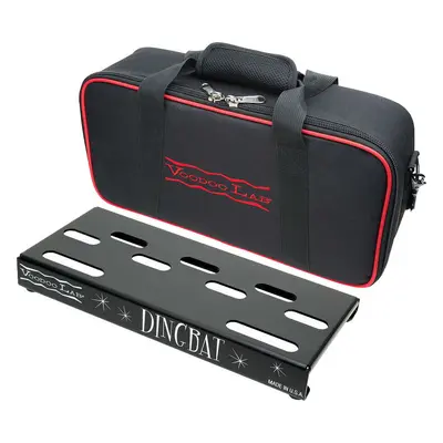 Voodoo Lab Dingbat Tiny PP X4 Pedalboard