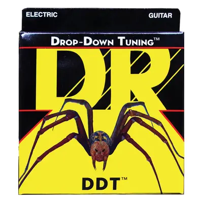 DR Strings DDT-10 E-guitar strings