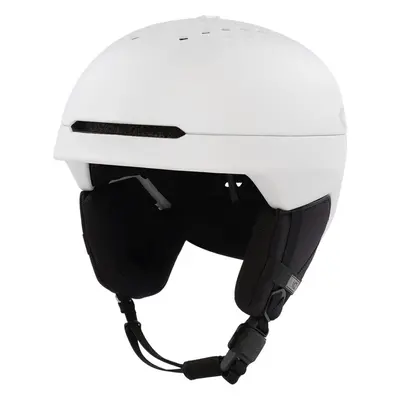 Oakley MOD3 White Ski Helmet