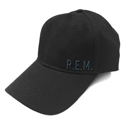 R.E.M. Cap Automatic For The People Black