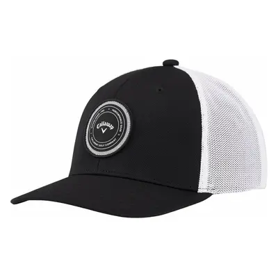 Callaway Playing Through Trucker Black Cap