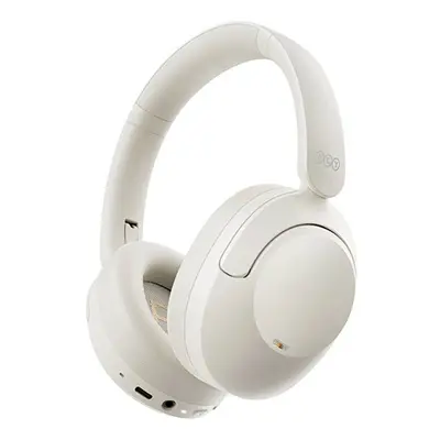 QCY H4 White Wireless On-ear headphones