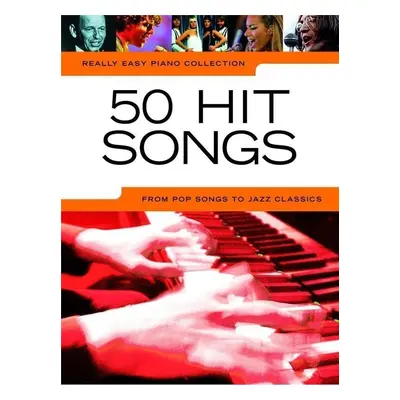 Hal Leonard Really Easy Piano Collection: Hit Songs Sheet Music