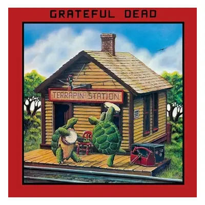 Grateful Dead - Terrapin Station (Remastered) (Green Coloured) (LP)