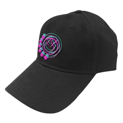 Blink-182 Cap Double Six Arrows Black