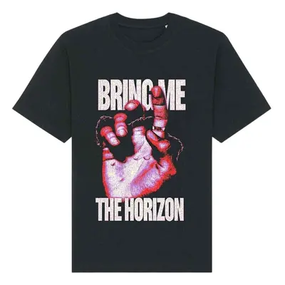 Bring Me The Horizon T-Shirt Lost Unisex Black