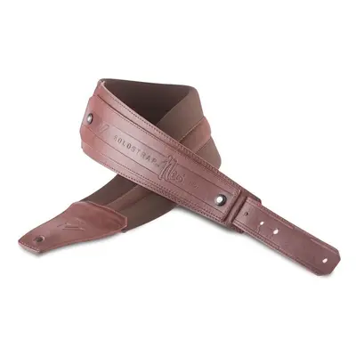 Gruv Gear SoloStrap Neo 4.0 Brown Guitar strap Brown