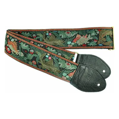 Souldier Koi Textile guitar strap Zen Koi