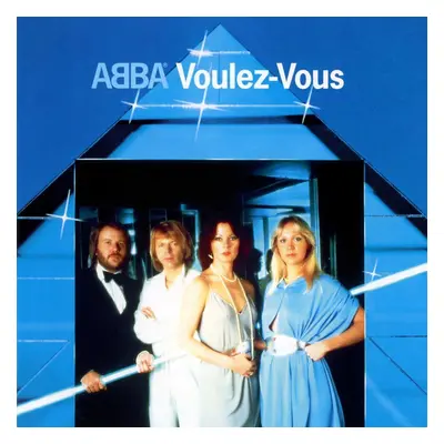 Abba - Voulez-Vous (LP)