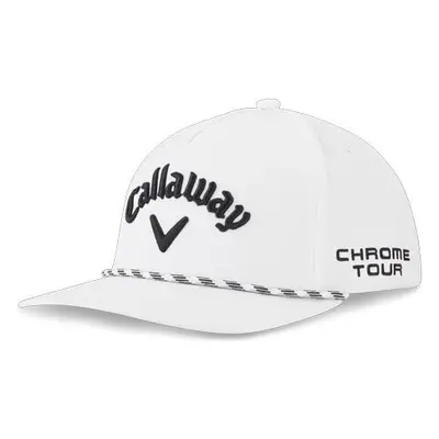 Callaway Tour Authentic Performance Pro Rope White Cap