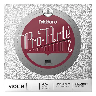 D'Addario J5602 4/4M Proarte A Violin Strings