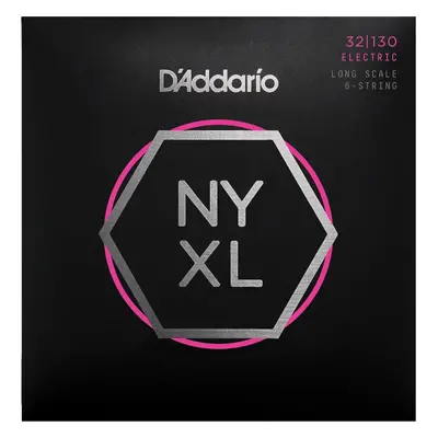 D'Addario NYXL32130 Bassguitar strings