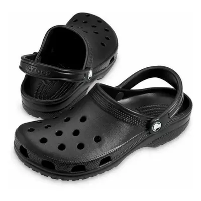 Crocs Classic Clog Sandals Black