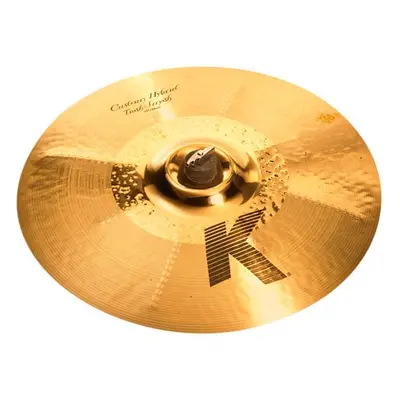 Zildjian K0954 K Custom Hybrid Trash Smash 19" Effects Cymbal