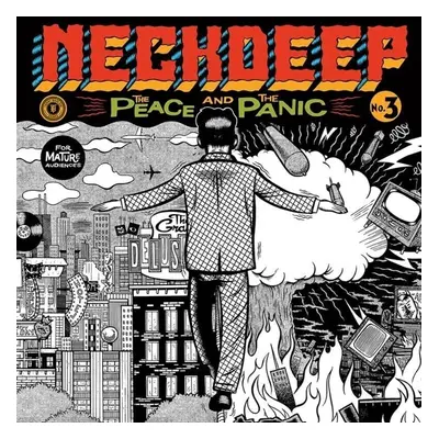 Neck Deep - Peace & The Panic (Neon Green Coloured) (LP)