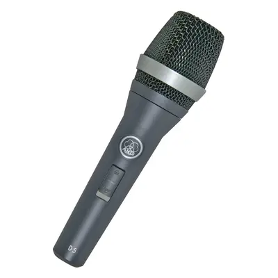 AKG D S Vocal Dynamic Microphone (unavailable)