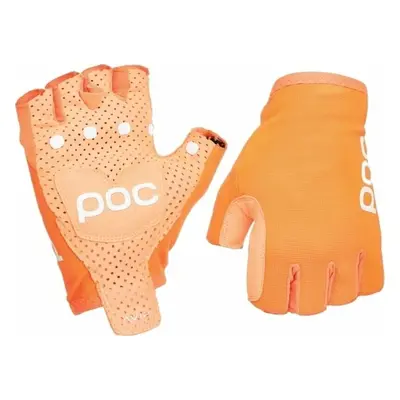 POC Avip Short Glove Zink Orange Bike-gloves