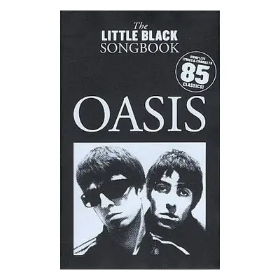 Hal Leonard Oasis Sheet Music