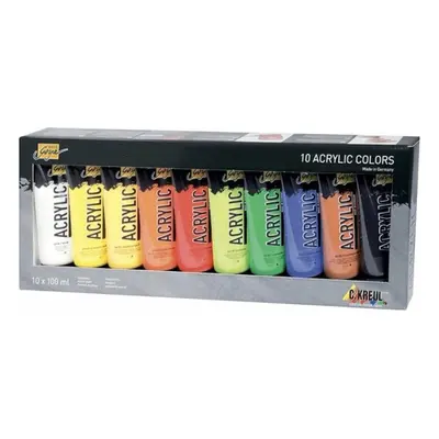 Kreul Set of Acrylic Paints x ml