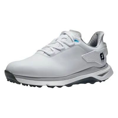 Footjoy PRO SLX White/White/Grey Men's golf shoes