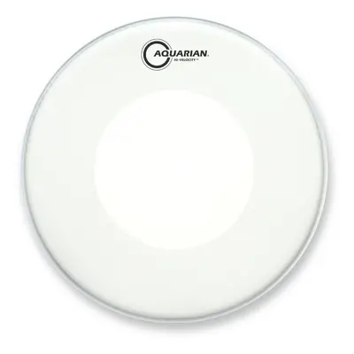 Aquarian VEL14 Hi Velocity Coated 14" Drum Head