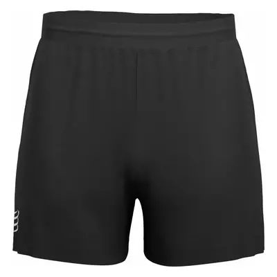 Compressport Performance Black Running shorts