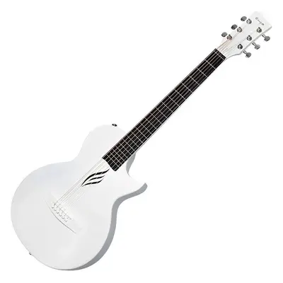 Enya Music Nova Go Acoustic Plus White Special Acoustic-electric Guitar