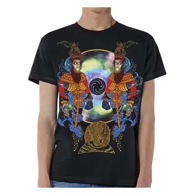 Mastodon T-Shirt Crack the Skye Unisex Black