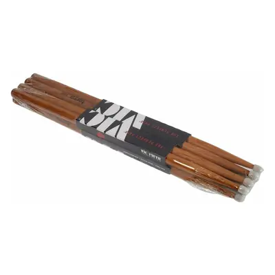 Vic Firth P5BTN4PK American Classic Terra Series 4pr Value Pack Drumsticks