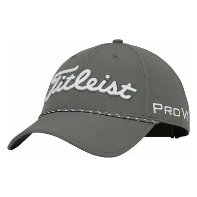 Titleist Tour Breezer Charcoal/White Cap