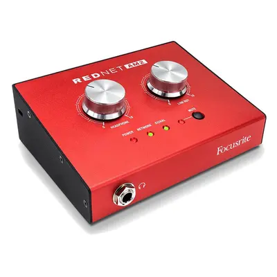 Focusrite RedNet AM2 Headphone amplifier