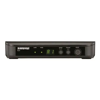 Shure BLX4E Receiver K3E: MHz