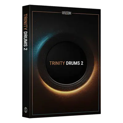 Sonuscore Sonuscore Trinity Drums (Digital product)