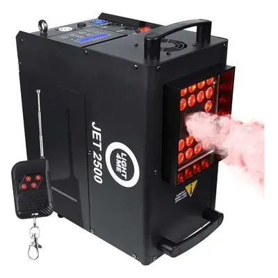 Light4Me Jet IR Smoke Machine