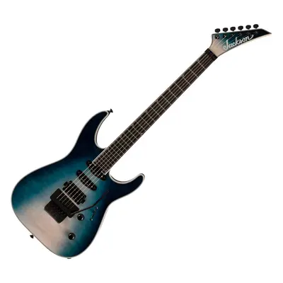 Jackson Pro Plus Series Soloist SLA3Q EB Polar Burst Electric guitar